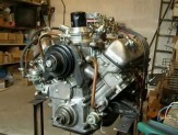 Двигатель ЗМЗ - 511 ГАЗ - 53
